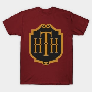 Distressed Hollywood Tower of Terror Logo T-Shirt